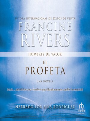 cover image of El profeta